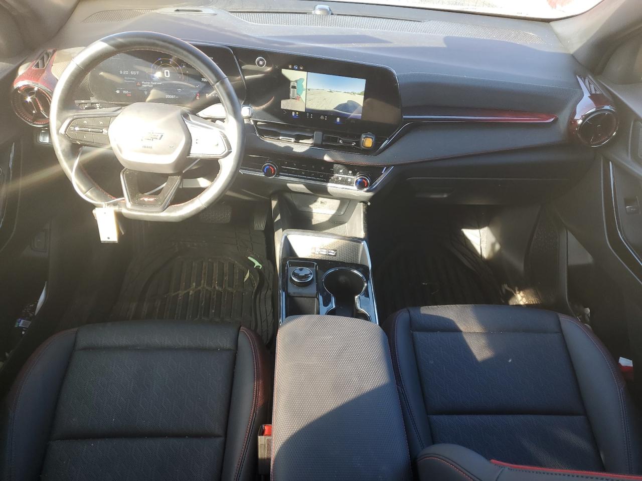 Chevrolet Equinox Rs Image 5