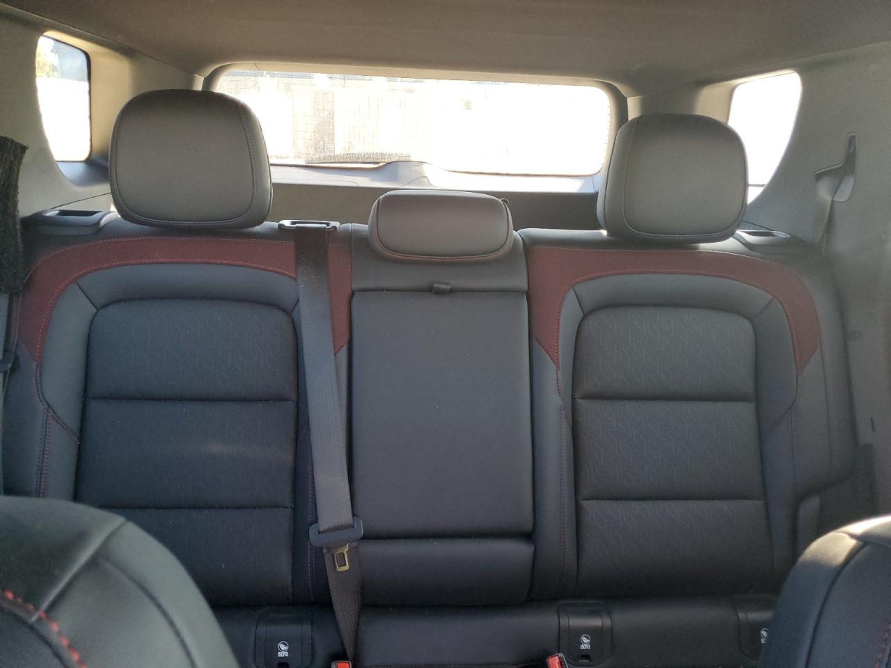 Chevrolet Equinox Rs Image 8