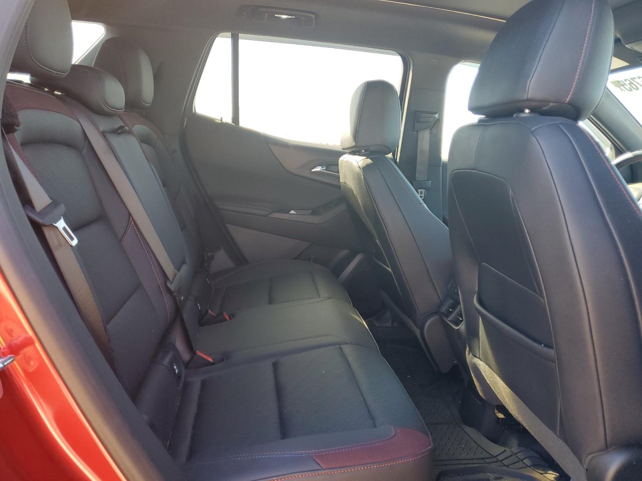 Chevrolet Equinox Rs Image 13