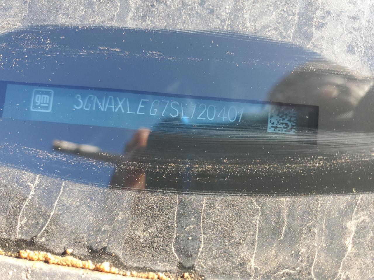 Chevrolet Equinox Rs Image 12