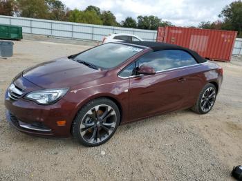  Salvage Buick Cascada