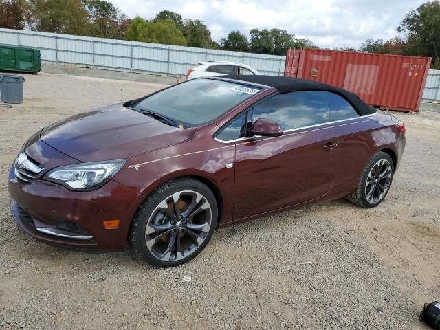  Salvage Buick Cascada