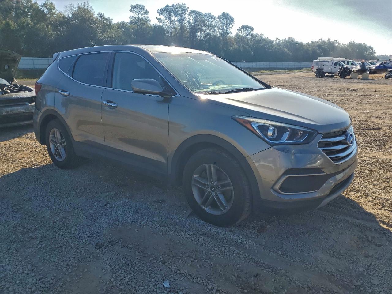 Hyundai SANTA FE Image 7