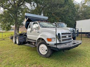  Salvage Ford F-750
