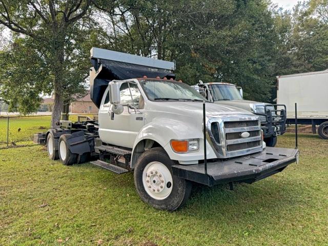  Salvage Ford F-750