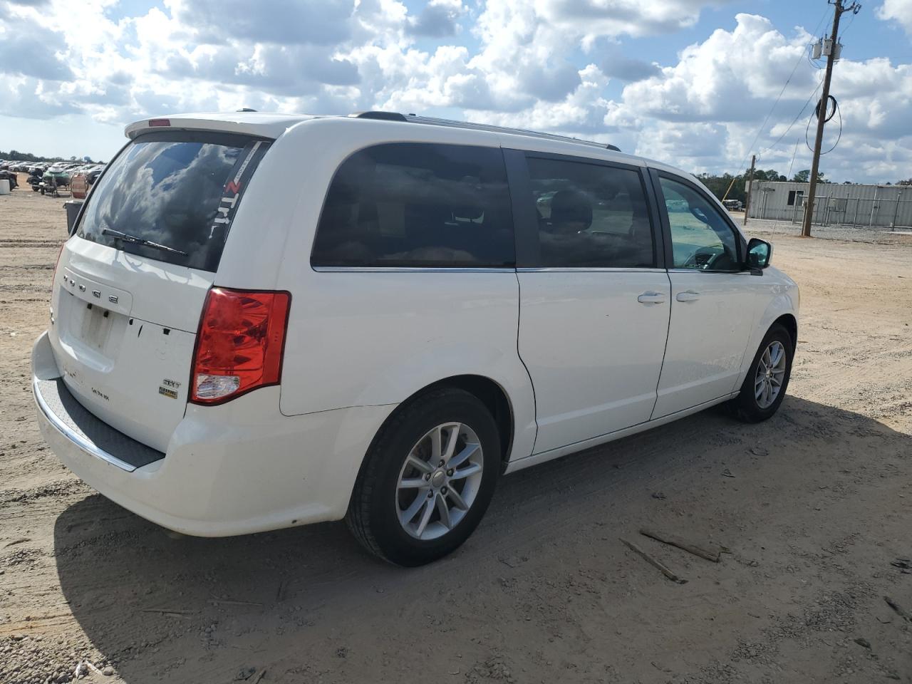 Dodge Caravan Sxt Image 5