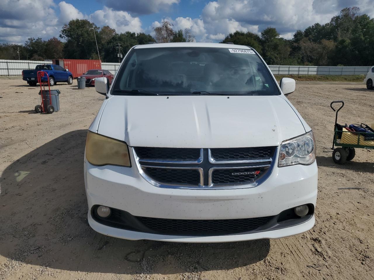 Dodge Caravan Sxt Image 6