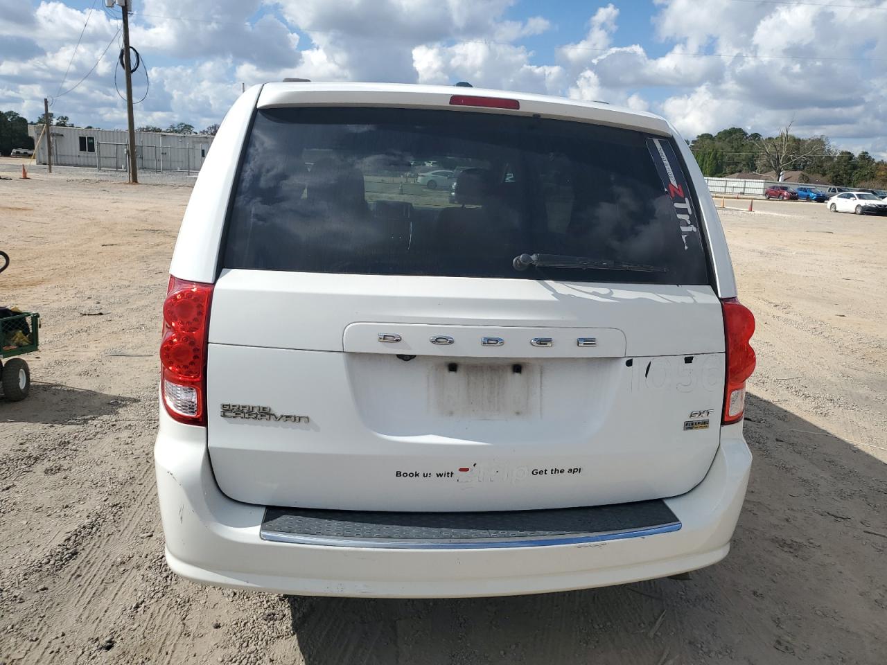 Dodge Caravan Sxt Image 10
