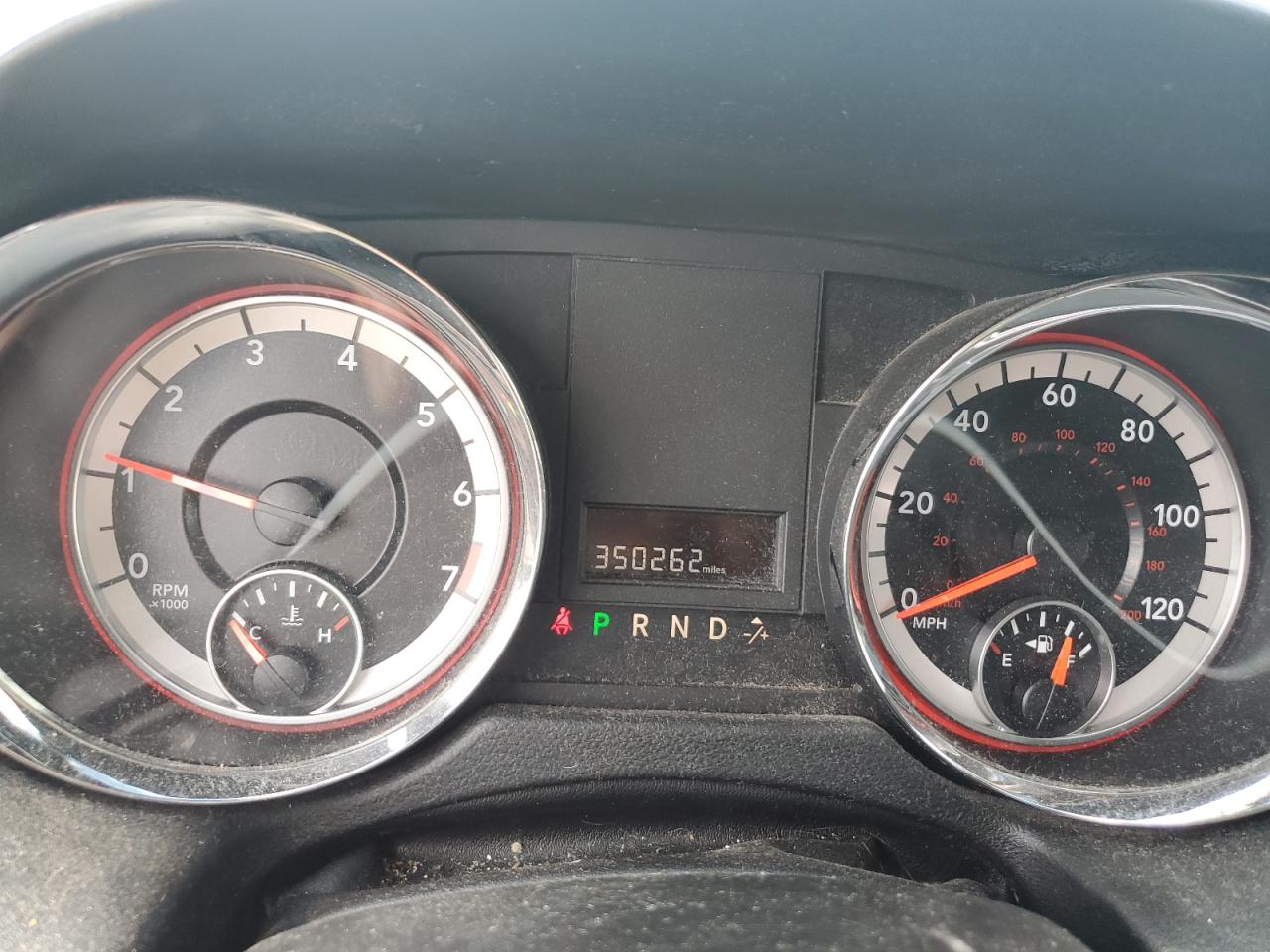 Dodge Caravan Sxt Image 7