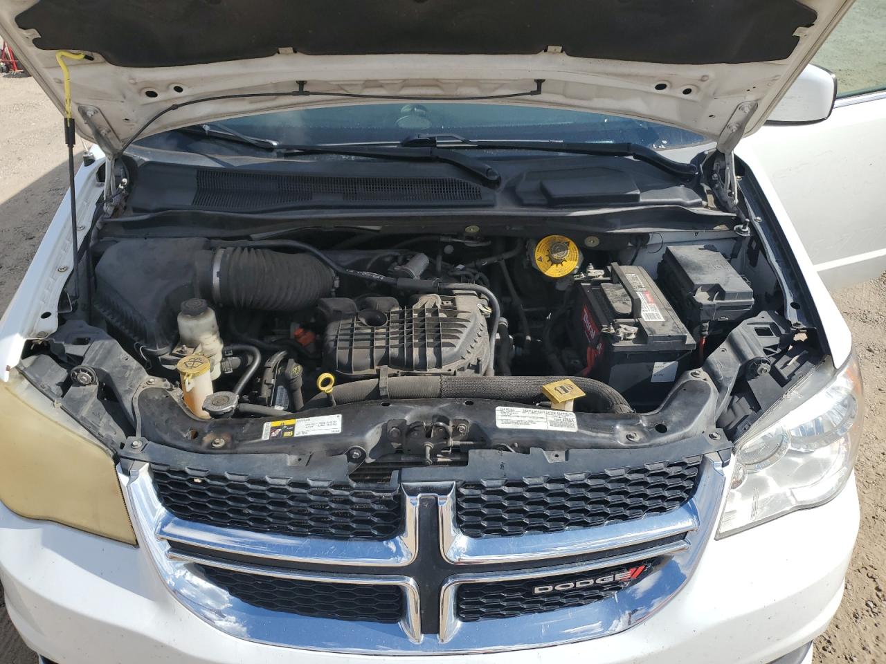 Dodge Caravan Sxt Image 12