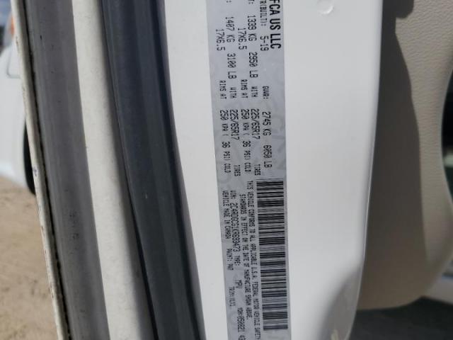 Dodge Caravan Sxt Image 3