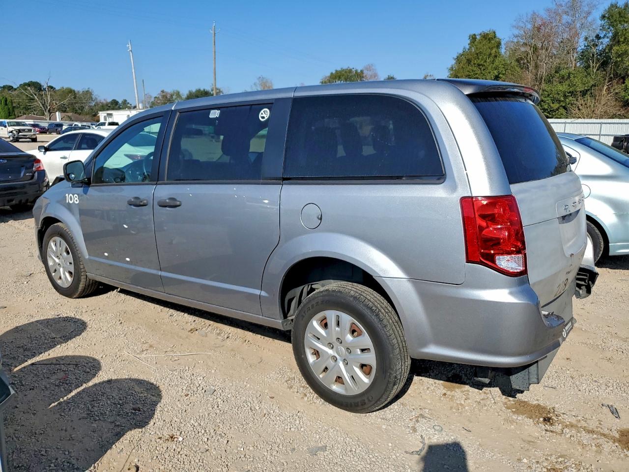 Dodge Caravan Se Image 9