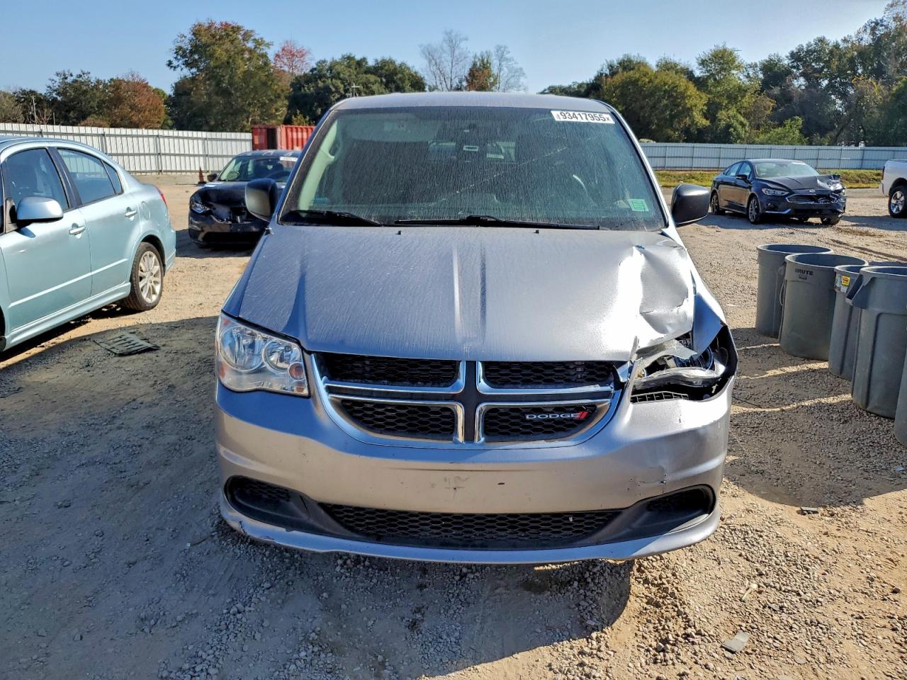 Dodge Caravan Se Image 8