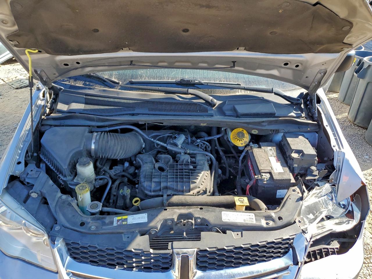 Dodge Caravan Se Image 13