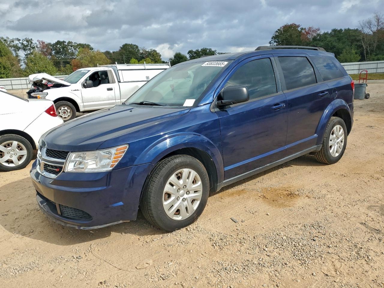 Dodge Journey Se Image 1