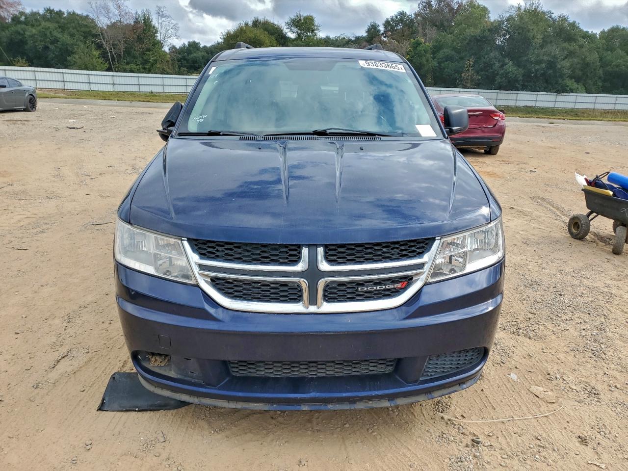 Dodge Journey Se Image 10