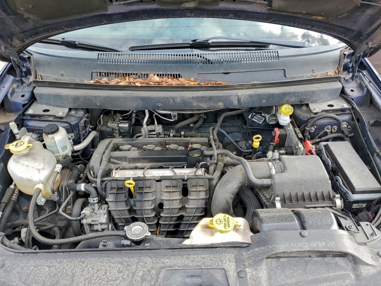 Dodge Journey Se Image 11