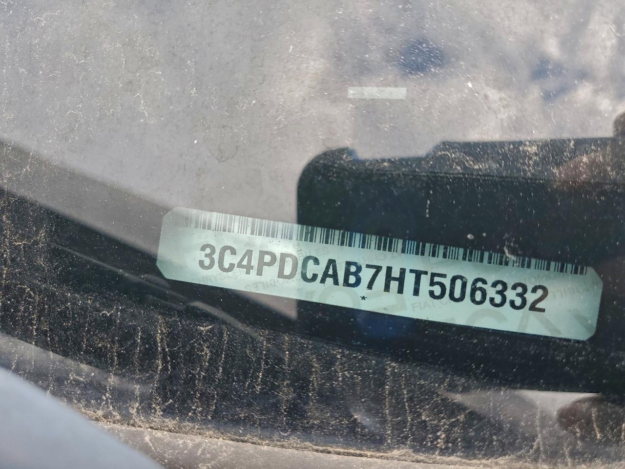 Dodge Journey Se Image 6