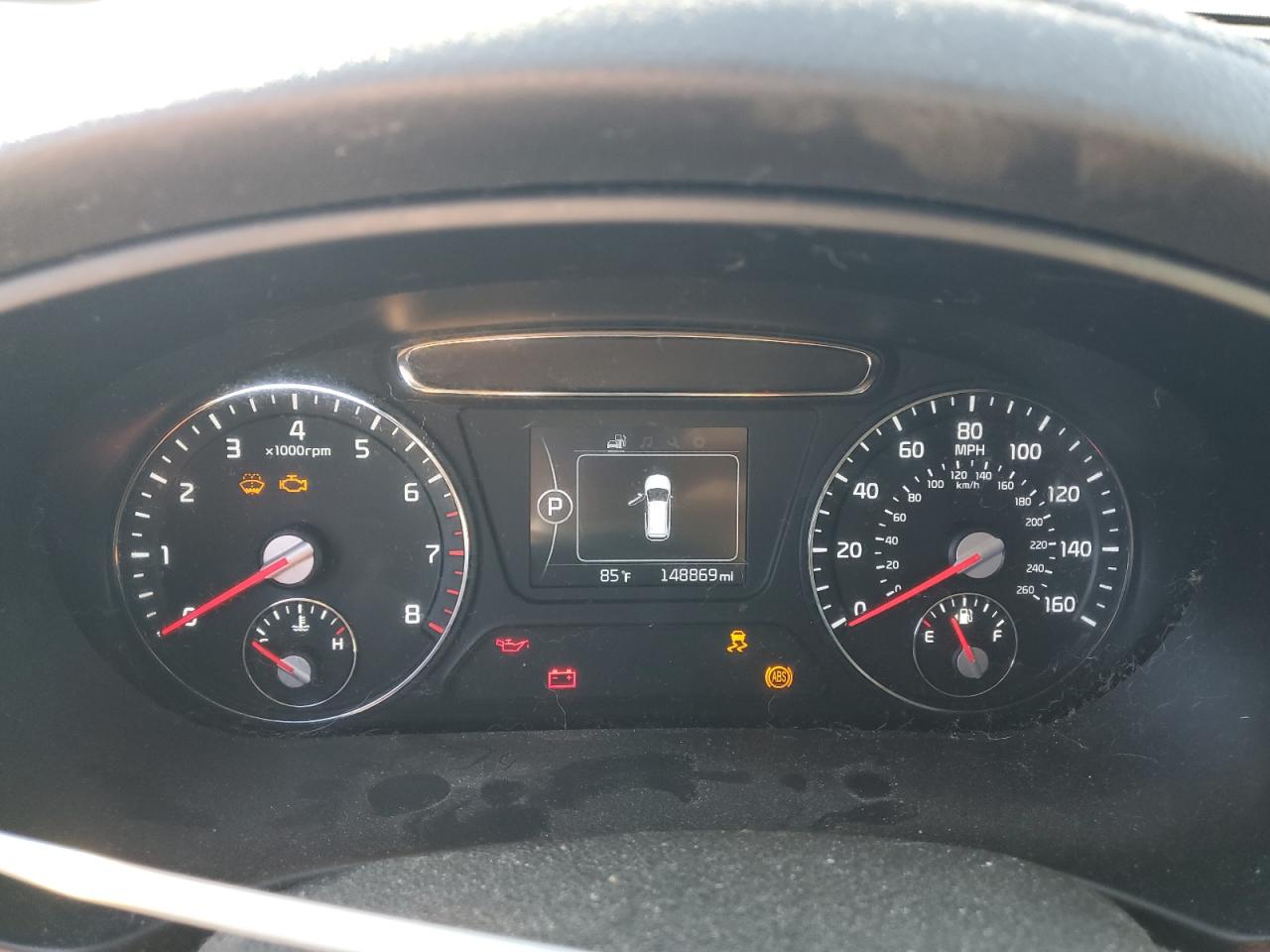 Kia Sorento Lx Image 3