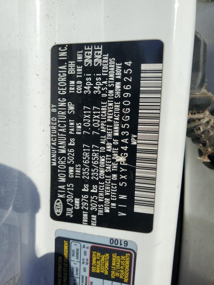 Kia Sorento Lx Image 4