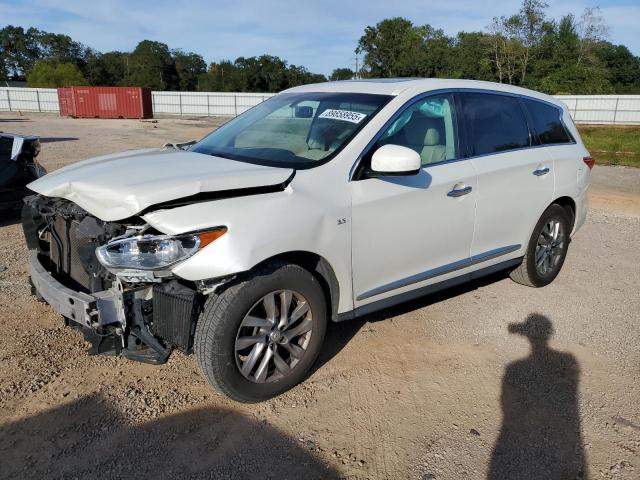  Salvage INFINITI Qx