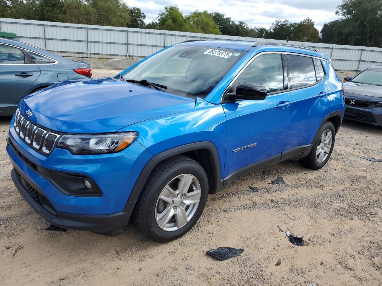 Jeep Compass Latitude Image 1