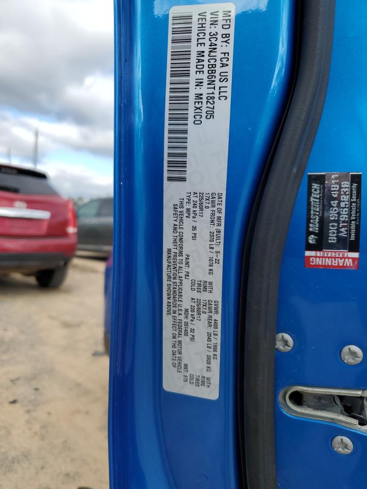 Jeep Compass Latitude Image 8