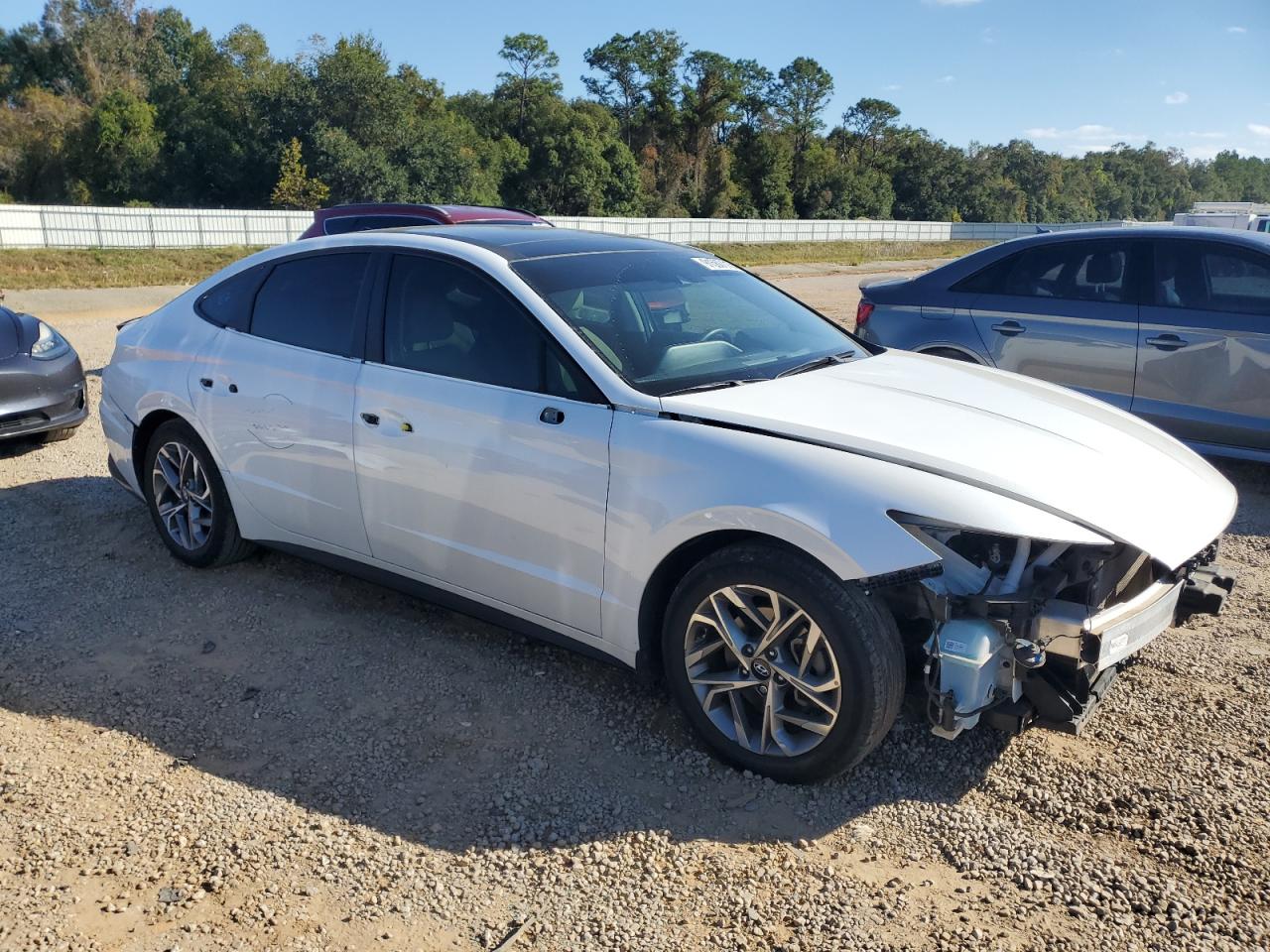 Hyundai SONATA Sel Image 3