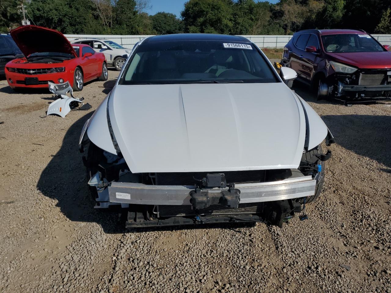 Hyundai SONATA Sel Image 8