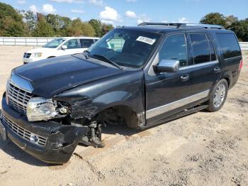  Salvage Lincoln Navigator