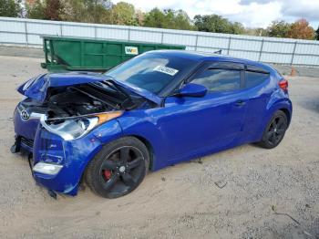  Salvage Hyundai VELOSTER