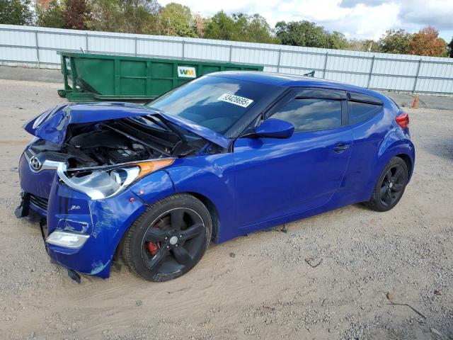  Salvage Hyundai VELOSTER
