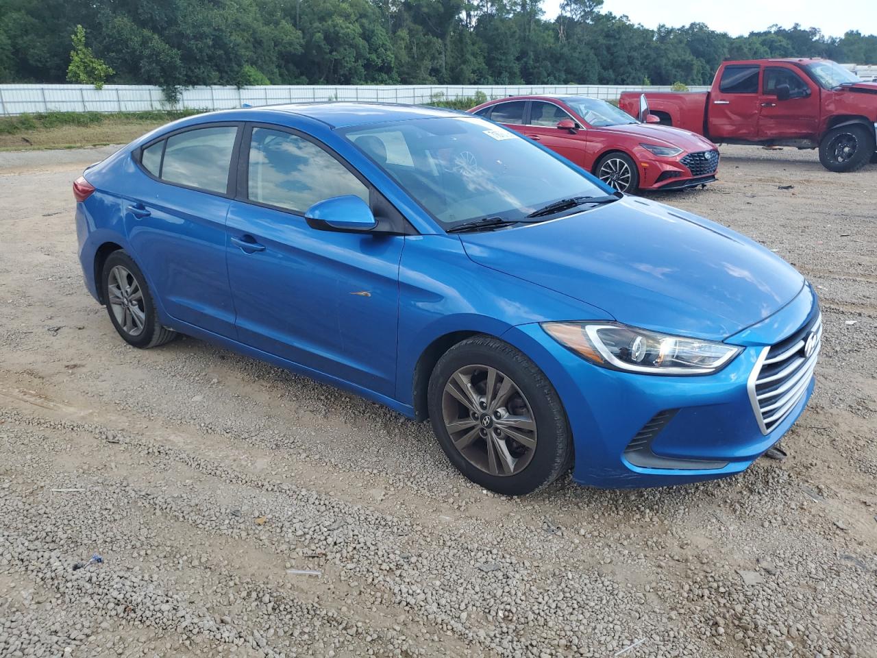 Hyundai ELANTRA Sel Image 8