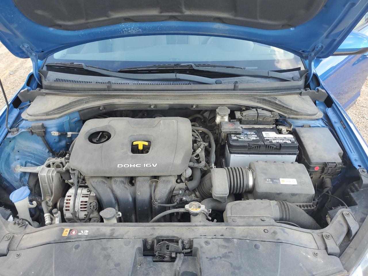 Hyundai ELANTRA Sel Image 12