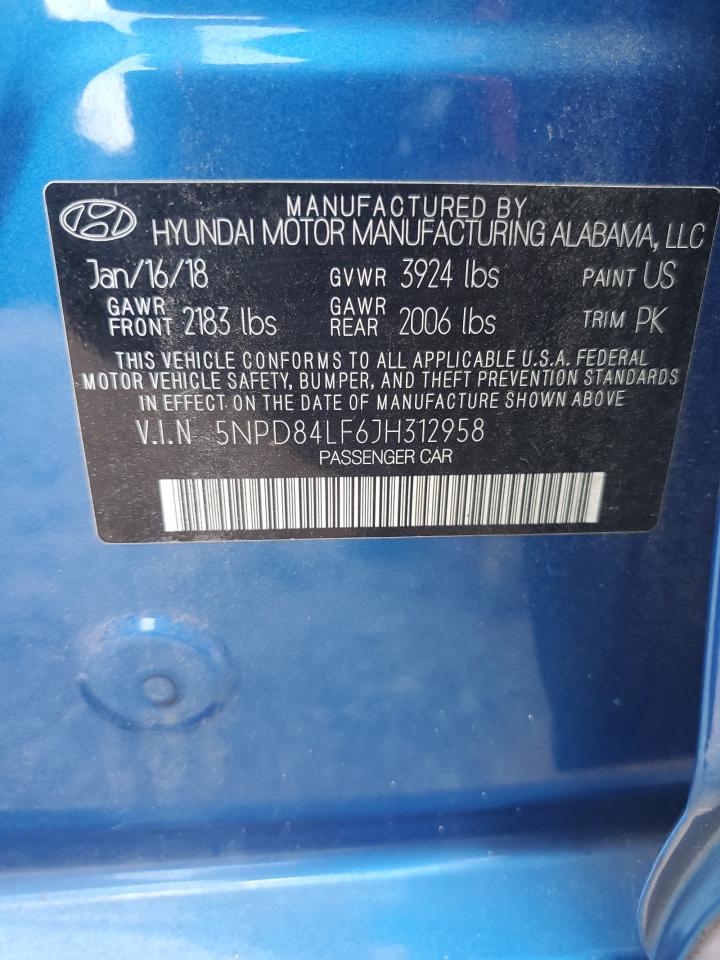 Hyundai ELANTRA Sel Image 9