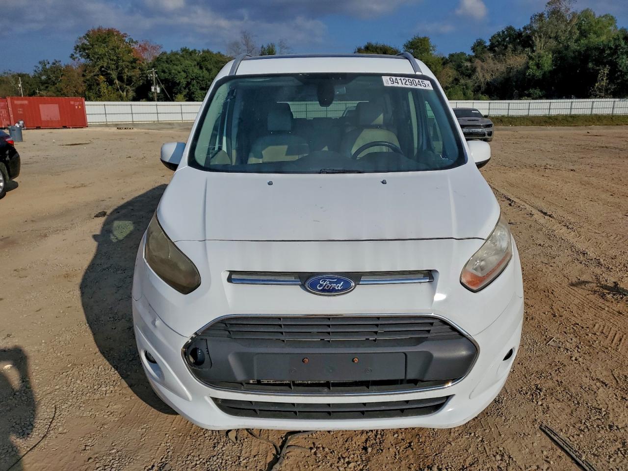 Ford Transit Titanium Image 8