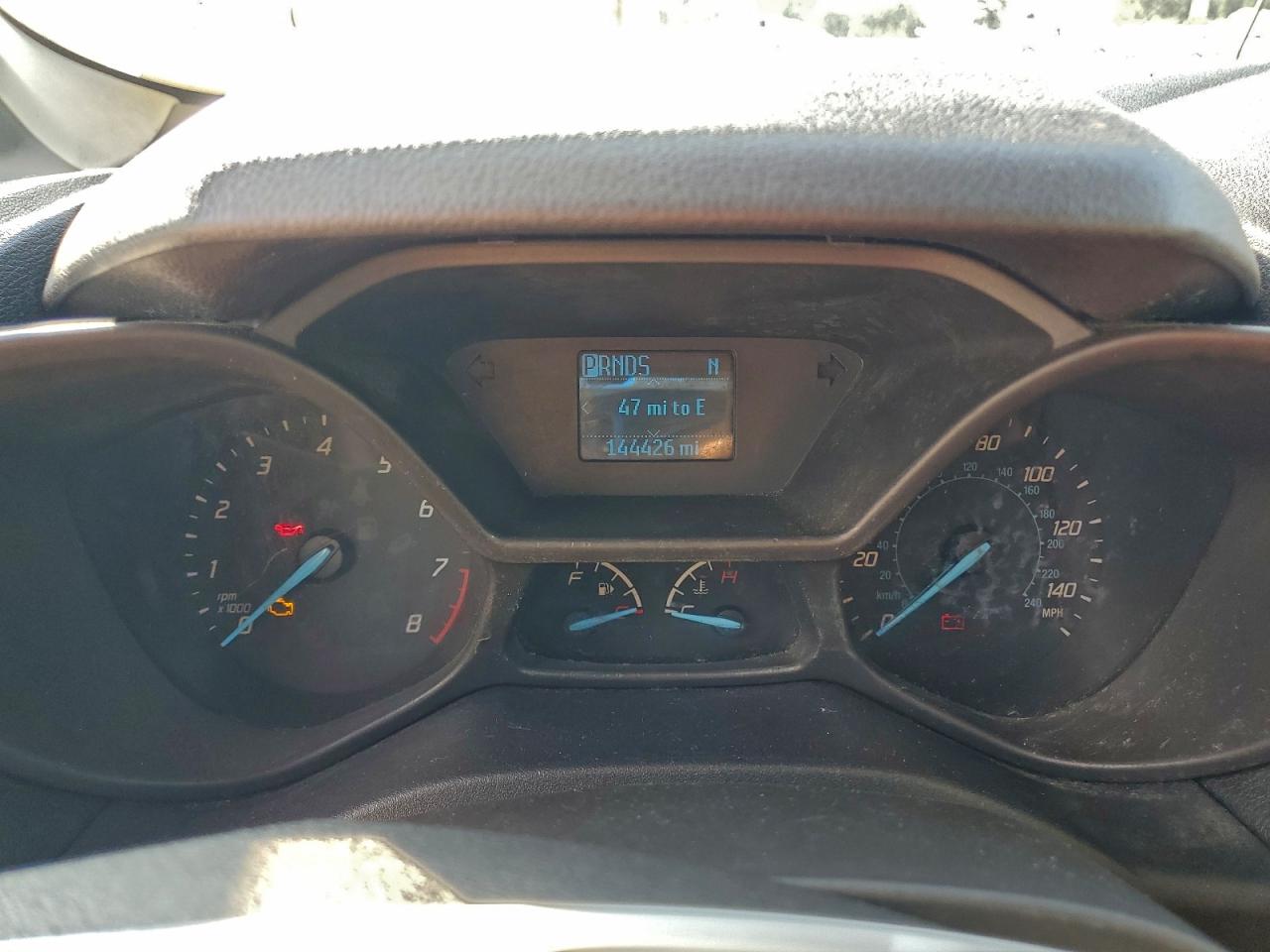 Ford Transit Titanium Image 10