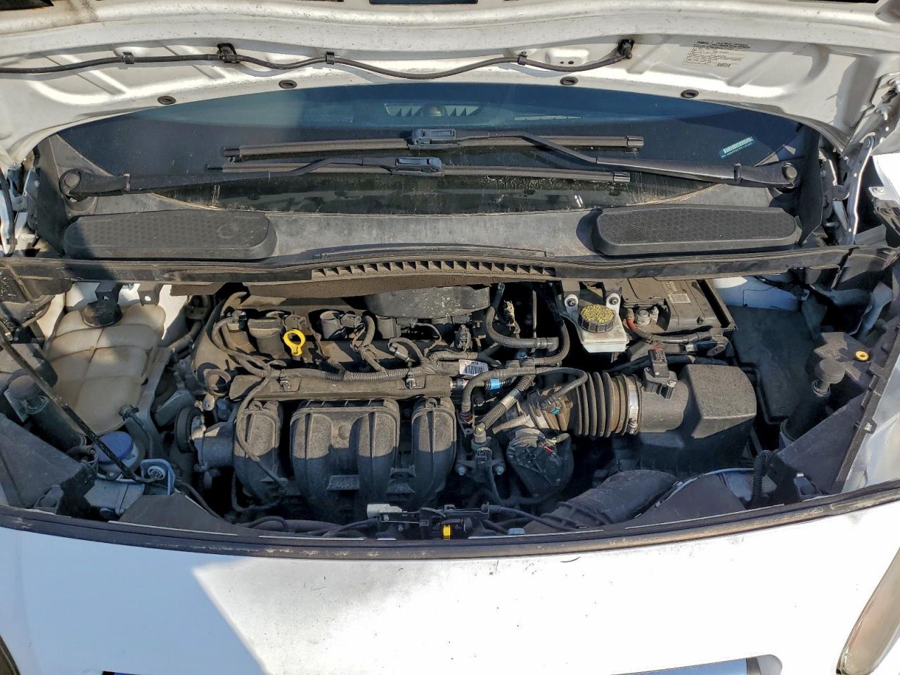 Ford Transit Titanium Image 3