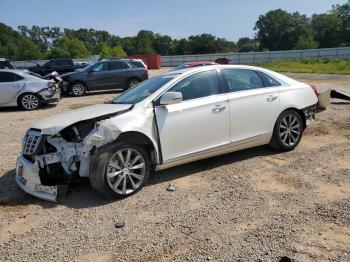  Salvage Cadillac XTS