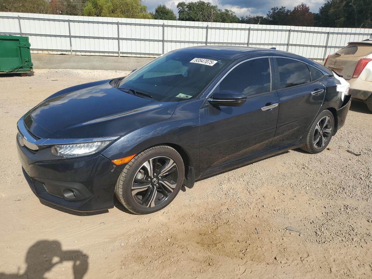 Honda Civic Touring Image 1