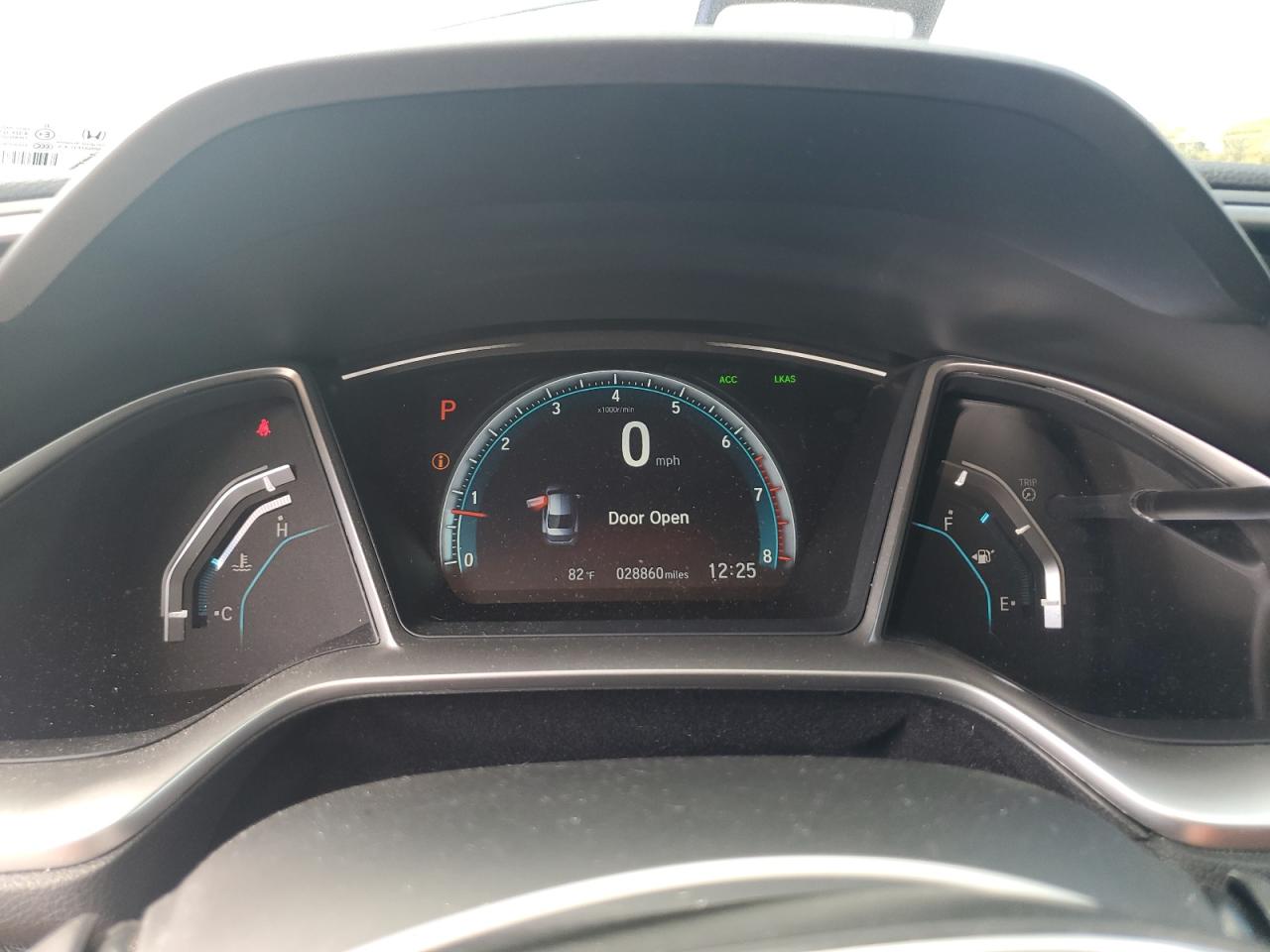 Honda Civic Touring Image 9