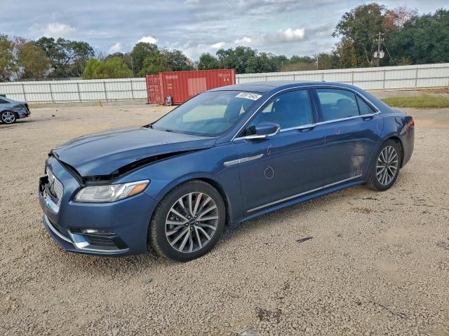  Salvage Lincoln Continental