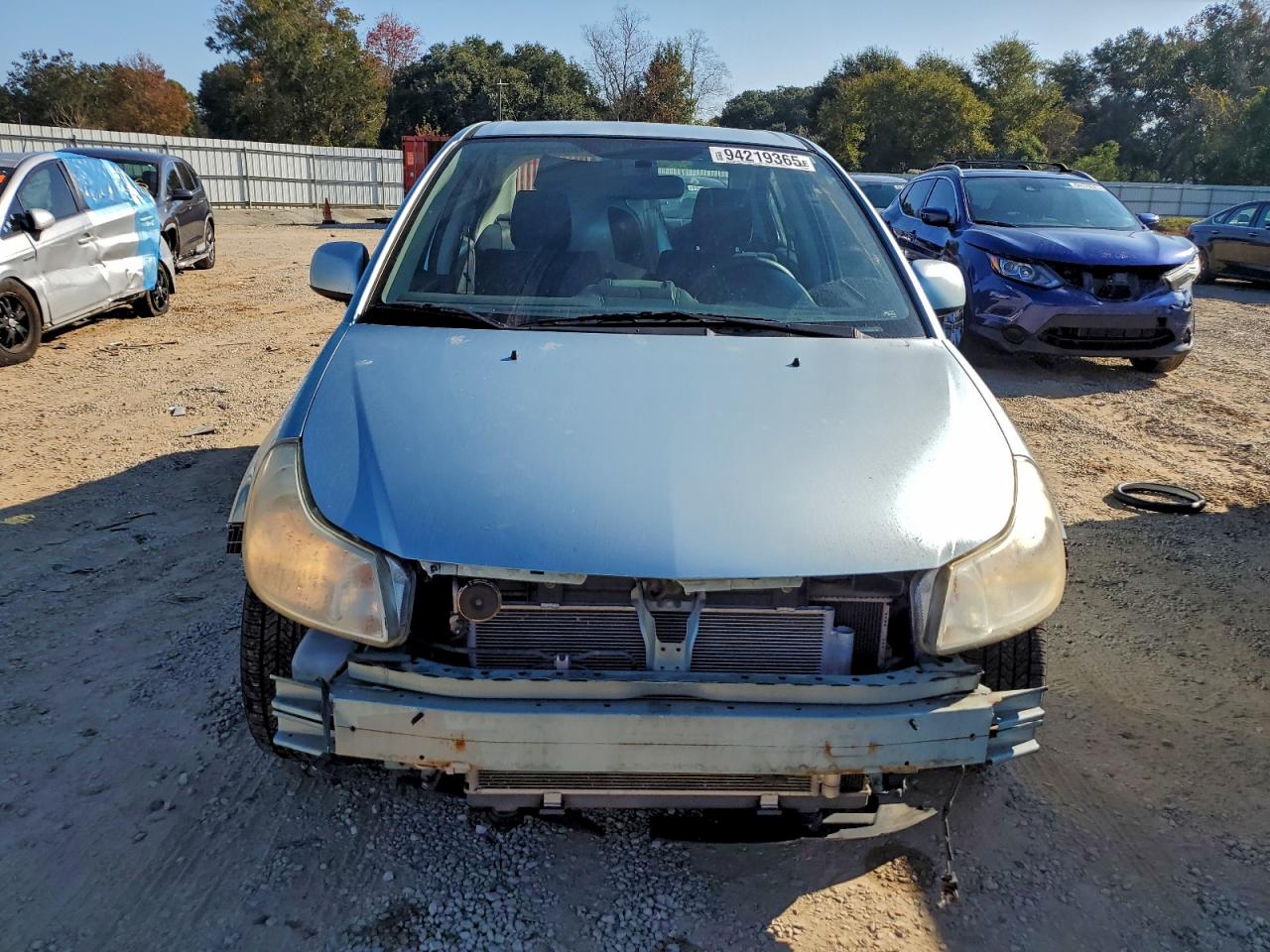 Suzuki SX4 Touring Image 3