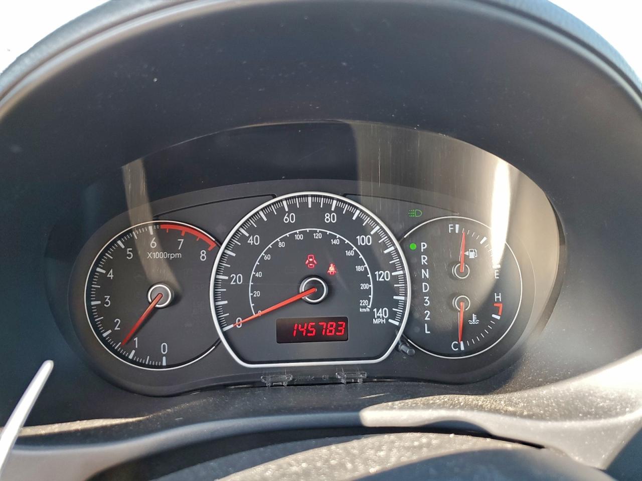 Suzuki SX4 Touring Image 8