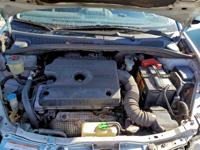 Suzuki SX4 Touring Image 7