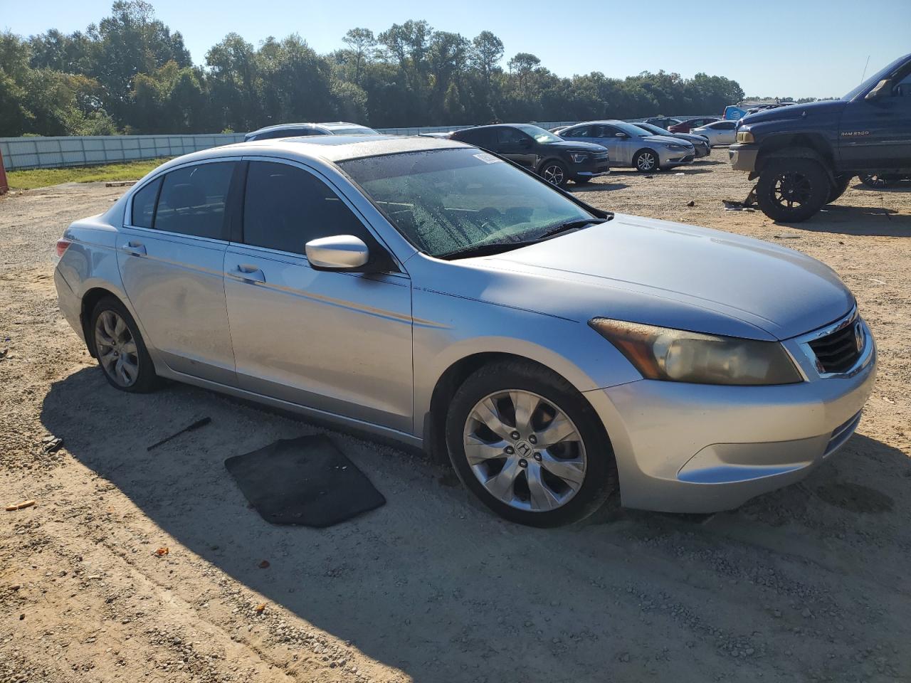 Honda Accord Exl Image 7