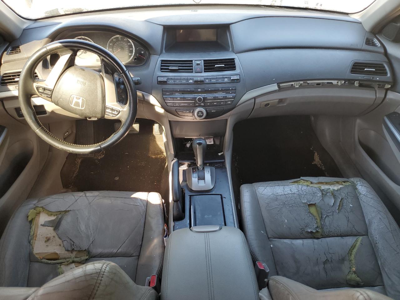 Honda Accord Exl Image 9