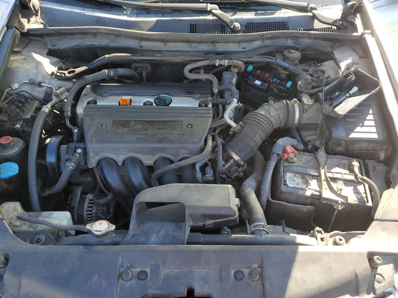 Honda Accord Exl Image 8