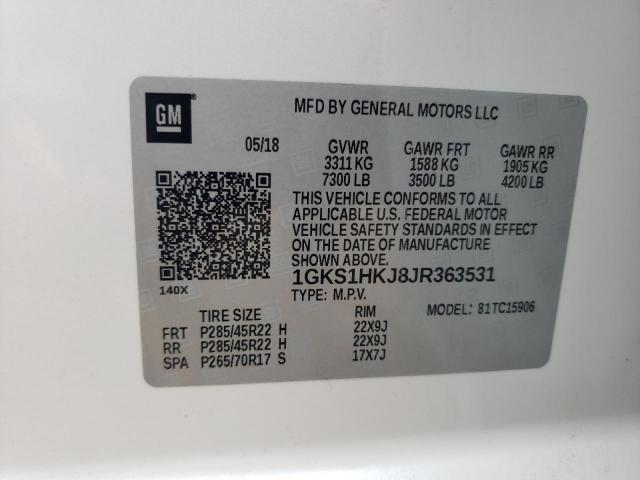 GMC Yukon Denali Image 13