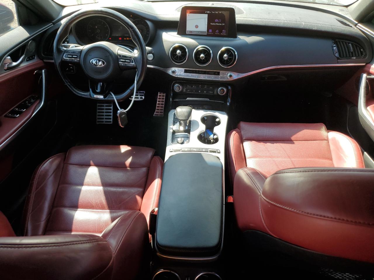 Kia Stinger Gt2 Image 5